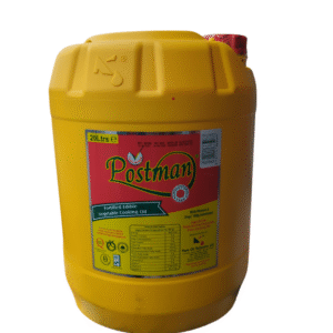 Postman Cooking oil