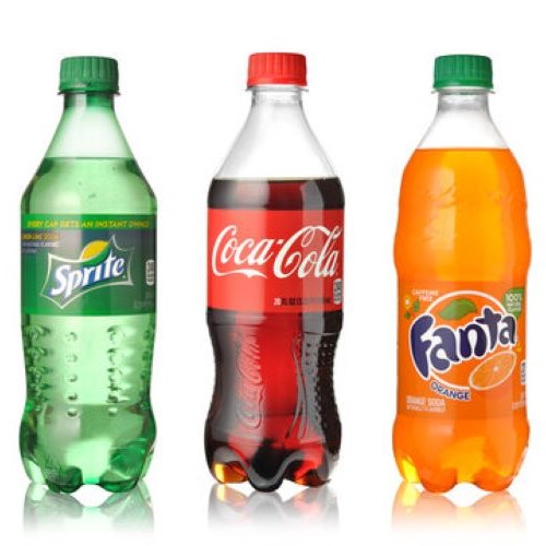 350 ML soft Drink